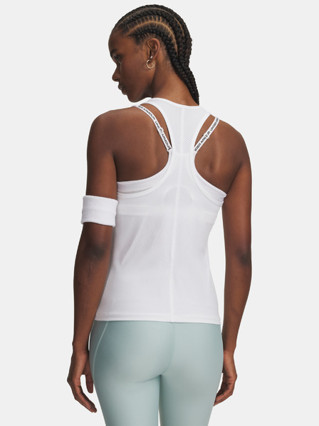 Under Armour Dámské tílko Under Armour Tech Mesh Racer Tank