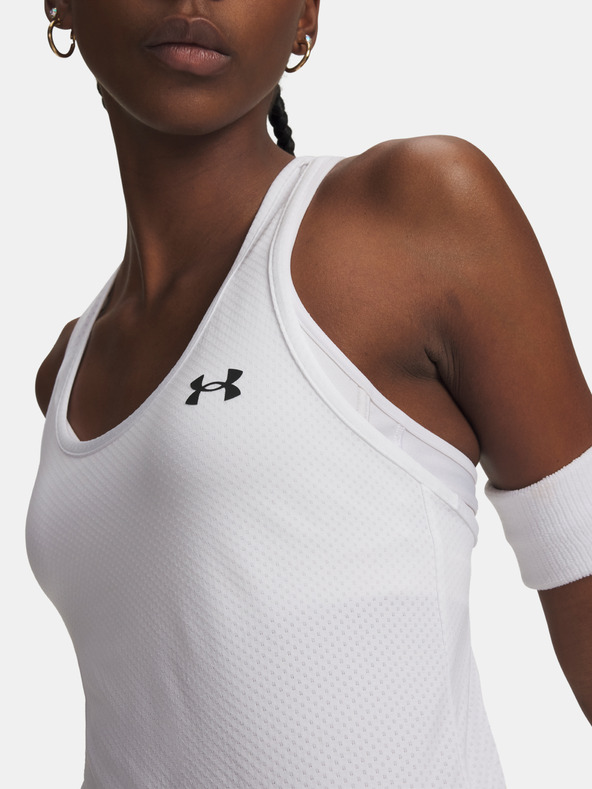 Under Armour Dámské tílko Under Armour Tech Mesh Racer Tank