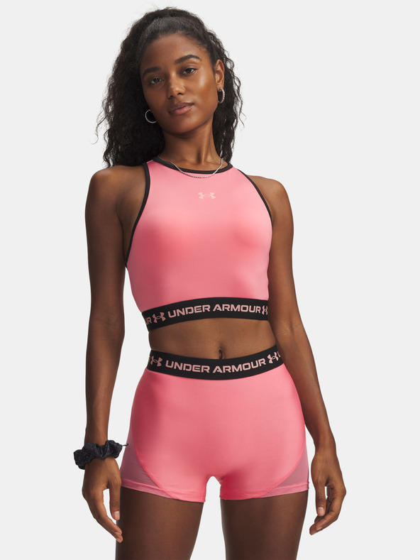 Under Armour Dámské tílko Under Armour HeatGear Mesh Tank