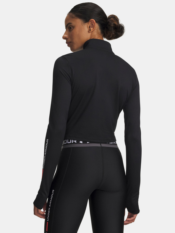 Under Armour Dámské tričko Under Armour Tech Branded 1/2 Zip