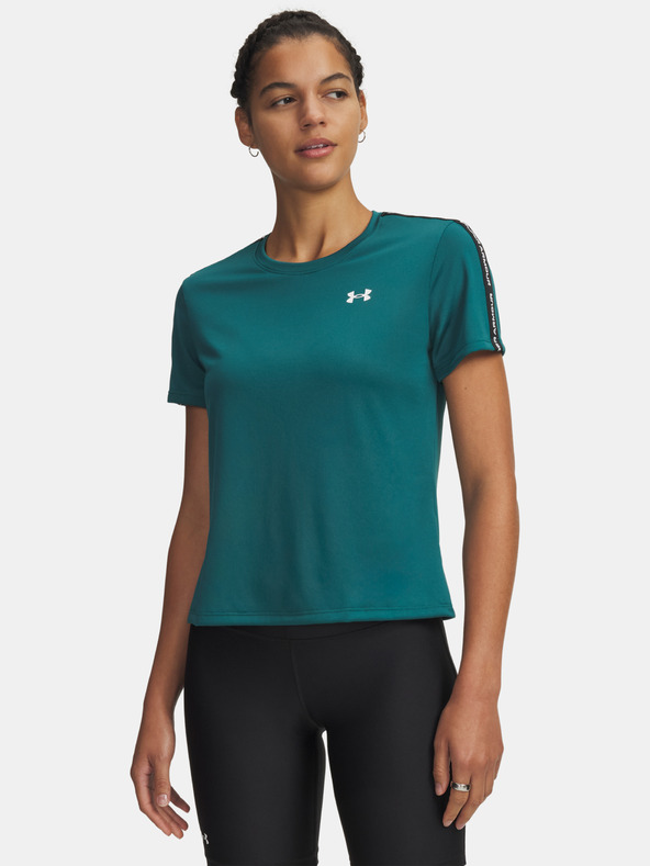 Under Armour Dámské tričko Under Armour UA Tech WM Tape SS