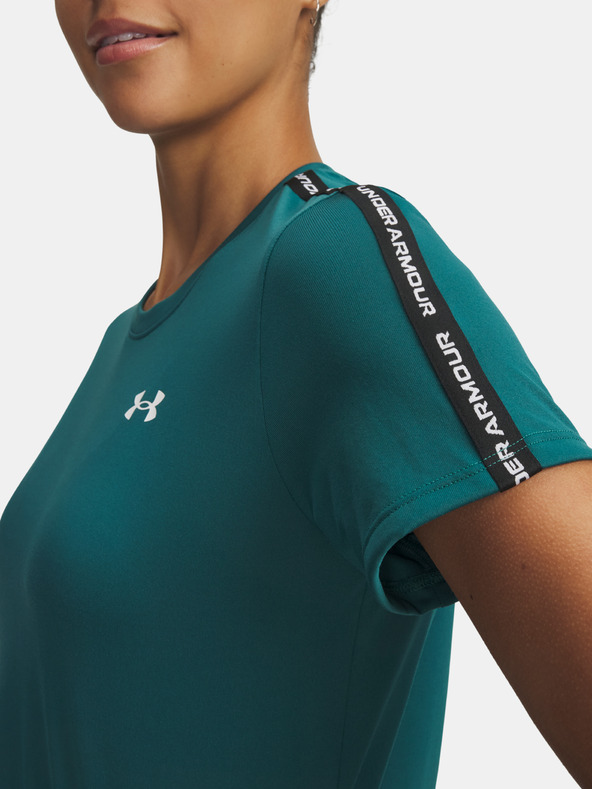 Under Armour Dámské tričko Under Armour UA Tech WM Tape SS
