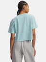 Under Armour Dámské tričko Under Armour UA Rival Boxy Tee Wash