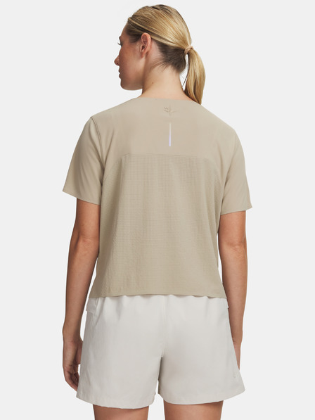 Under Armour Dámské tričko Under Armour W Explor Trail Run ULW SS