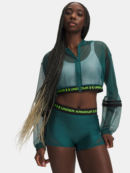 Under Armour Dámská bunda Under Armour HeatGear Mesh FZ