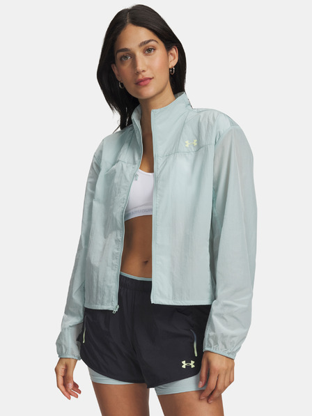 Under Armour Dámská bunda Under Armour W Explor Trail Run Wind Jckt