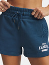 Under Armour Dámské kraťasy Under Armour Icon Flc Nov Short