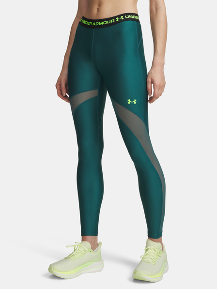 Under Armour Dámské legíny Under Armour HeatGear Mesh Legging
