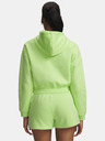 Under Armour Dámská mikina Under Armour UA Icon Fleece Nov FZ