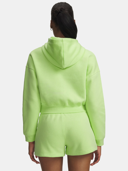 Under Armour Dámská mikina Under Armour UA Icon Fleece Nov FZ