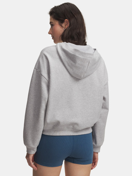 Under Armour Dámská mikina Under Armour UA Icon Fleece HZ Hoodie