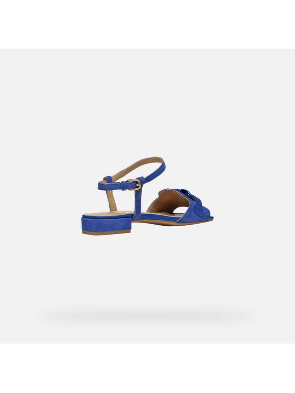 Geox Modré dámské sandály Geox New Eraklia 15