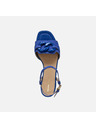 Geox Modré dámské sandály Geox New Eraklia 15