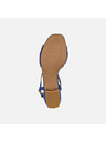 Geox Modré dámské sandály Geox New Eraklia 15