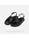 Geox Černé dámské sandály Geox Adelash