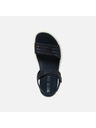 Geox Tmavě modré dámské sandály Geox Xand 2S