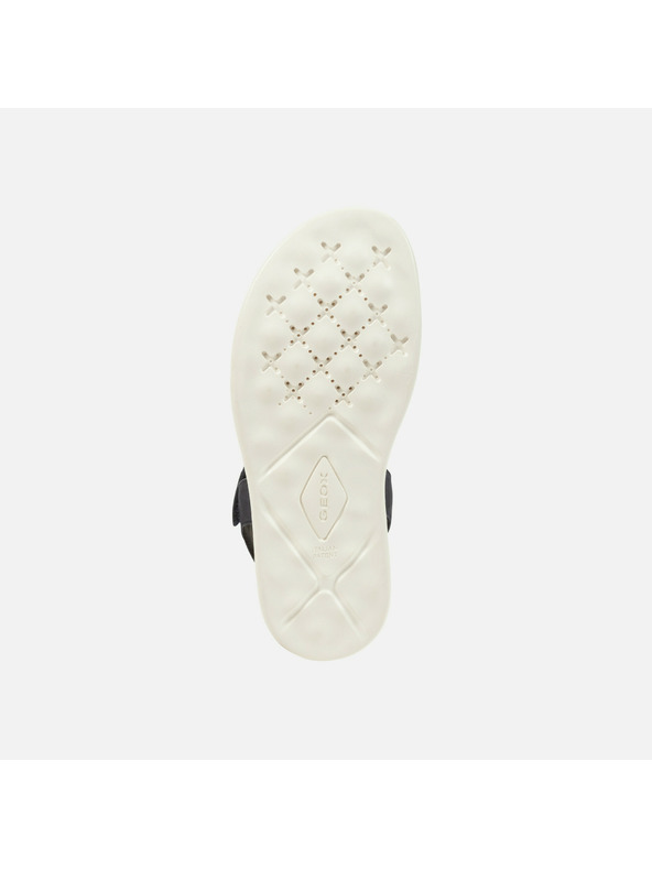 Geox Tmavě modré dámské sandály Geox Xand 2S