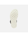 Geox Tmavě modré dámské sandály Geox Xand 2S