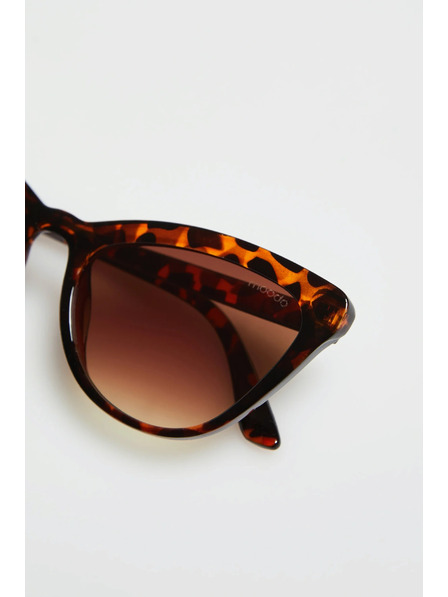 Moodo Sluneční brýle hnědé Moodo