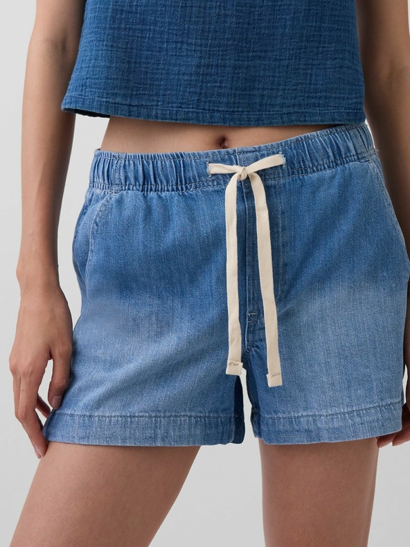 GAP Džínové kraťasy GAP