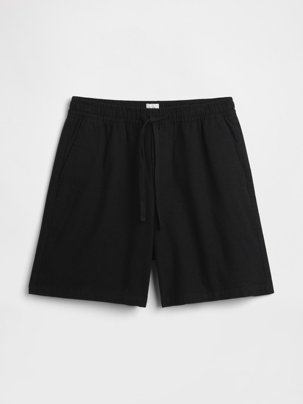 GAP Kraťasy z lněné směsi GAP