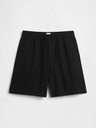 GAP Kraťasy z lněné směsi GAP