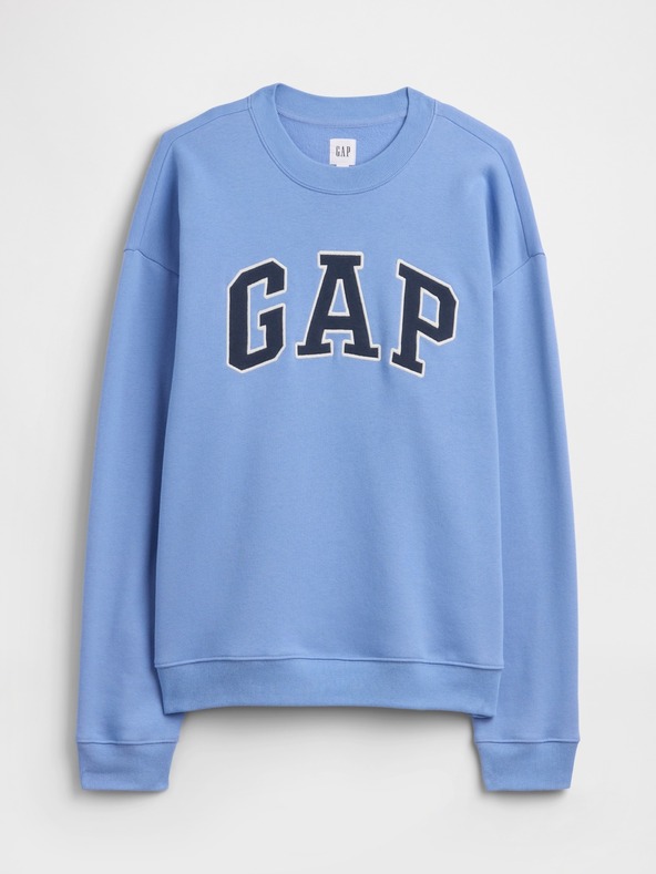 GAP Mikina s logem Unisex GAP