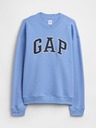 GAP Mikina s logem Unisex GAP
