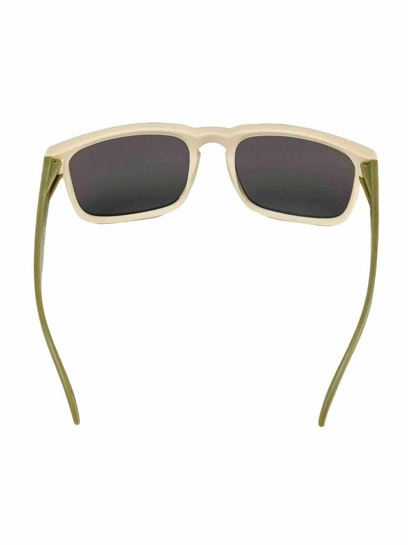 Meatfly Meatfly sluneční brýle Memphis Deep Olive/Sand