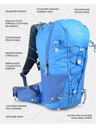 Kilpi Modrý unisex sportovní batoh Kilpi CARGO (25 l)