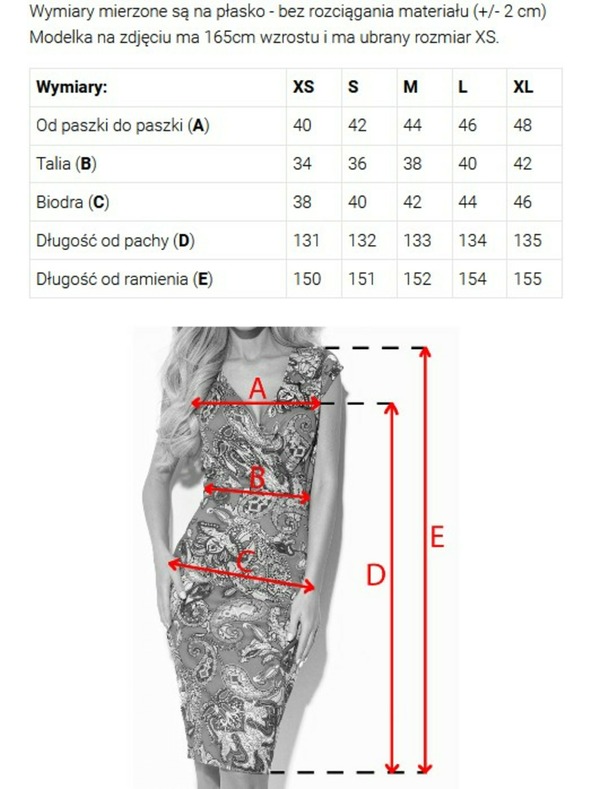 numoco Elegantní dlouhé šaty s zavinovacím výstřihem a rozparkem - čokoládově hnědé