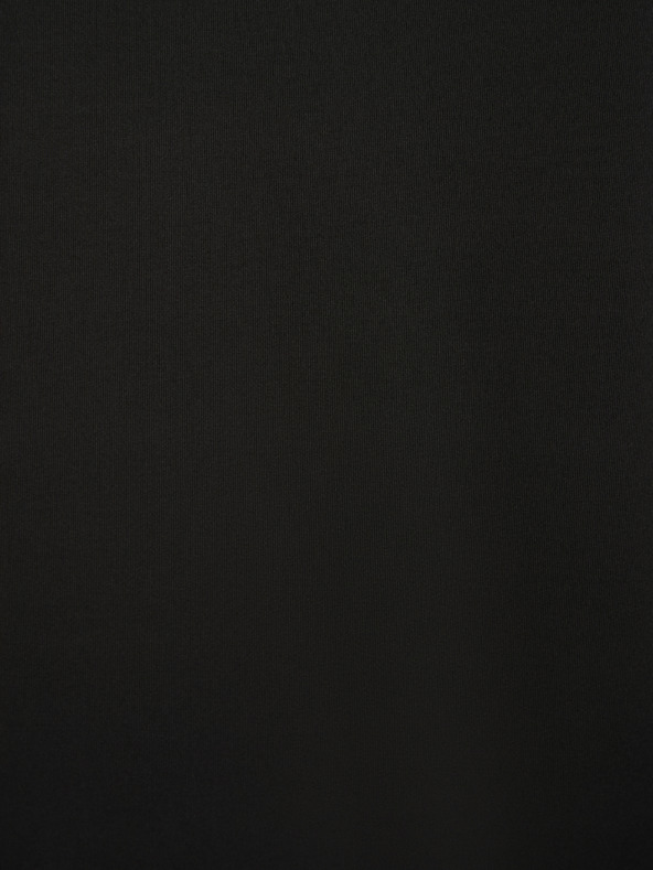 Orsay Černé dámské tričko s krátkým rukávem ORSAY