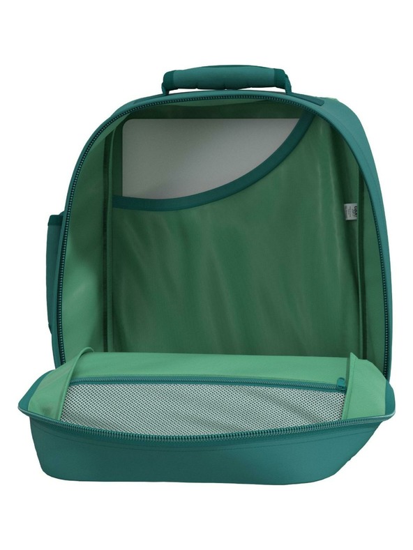 CabinZero Batoh CabinZero Classic 28L Meadow Green