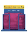 CabinZero Batoh CabinZero Classic 28L Lovestruck Pink