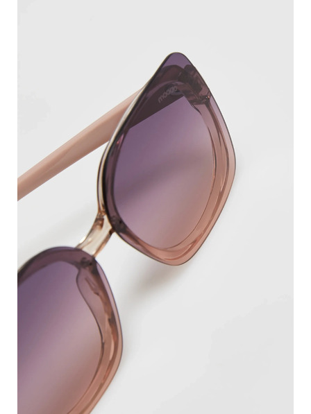 Moodo Sluneční brýle béžové Moodo