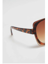 Moodo Sluneční brýle hnědé Moodo