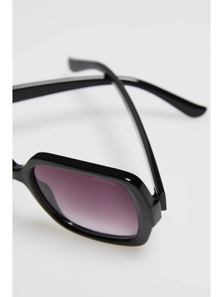 Moodo Sluneční brýle černé Moodo