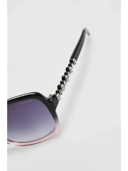 Moodo Sluneční brýle růžové Moodo