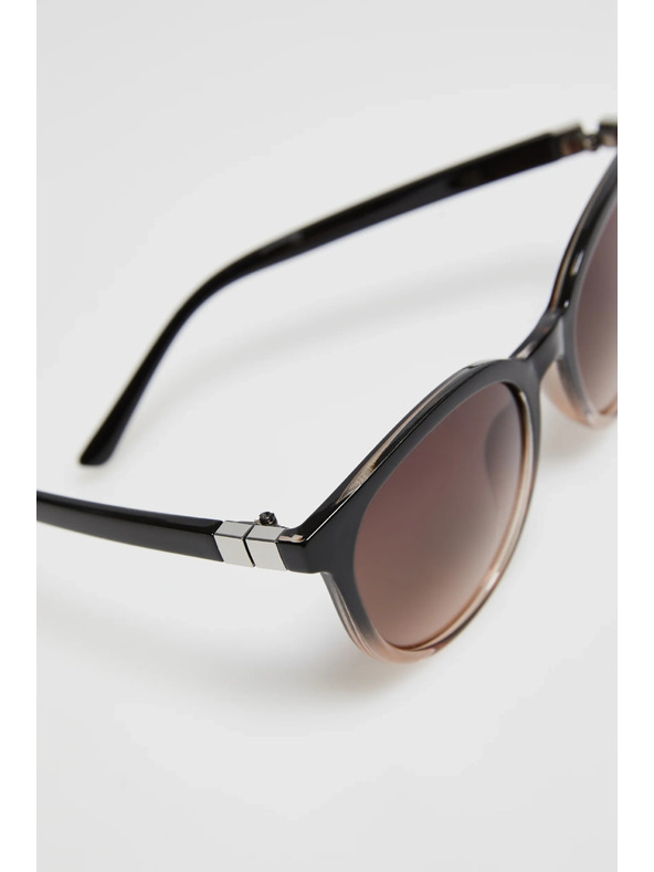 Moodo Sluneční brýle černé Moodo