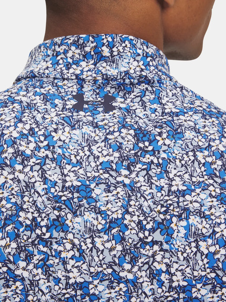 Under Armour Pánské tričko Under Armour UA Playoff 3.0 Printed Polo