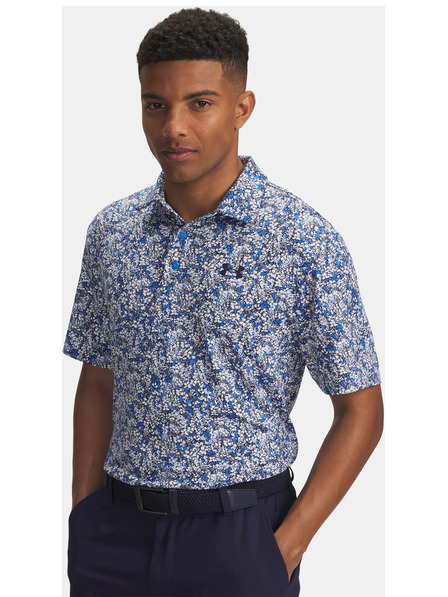 Under Armour Pánské tričko Under Armour UA Playoff 3.0 Printed Polo