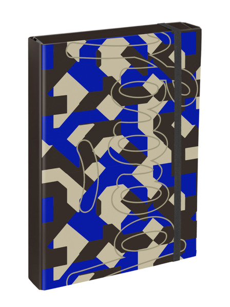 BAAGL  BAAGL Desky na školní sešity A4 Jumbo Variety