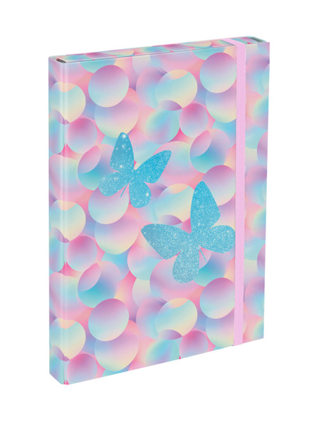 BAAGL  BAAGL Desky na školní sešity A4 Candy