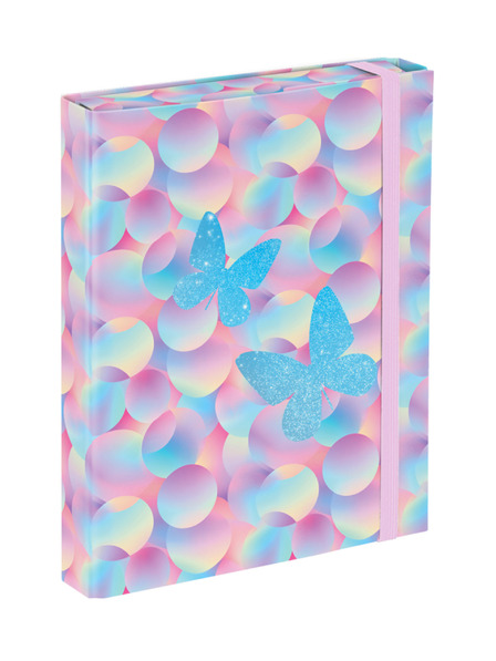 BAAGL  BAAGL Desky na školní sešity A5 Candy