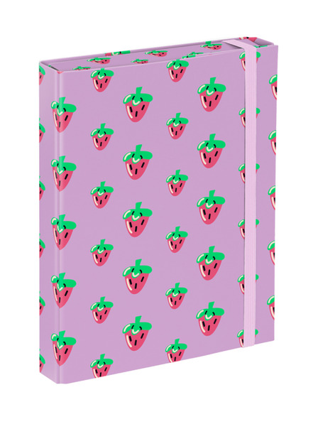 BAAGL  BAAGL Desky na školní sešity A5 Lavender