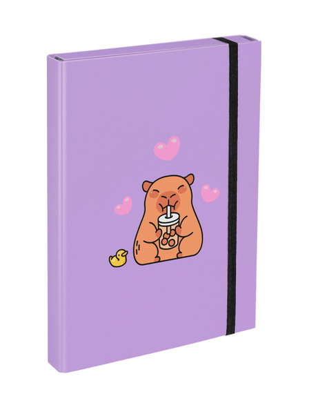 BAAGL  BAAGL Desky na školní sešity A4 Kapybara