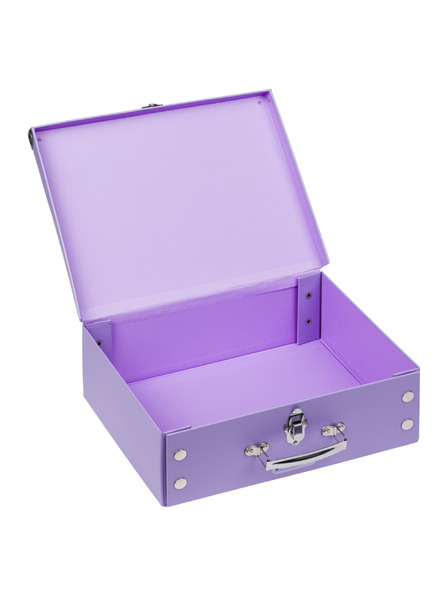 BAAGL  BAAGL Skládací školní kufřík Kapybara s kováním