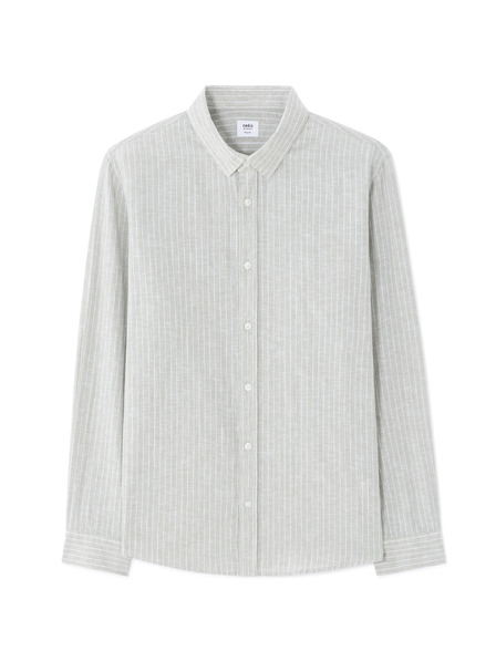 Celio Lněná košile Nalinco