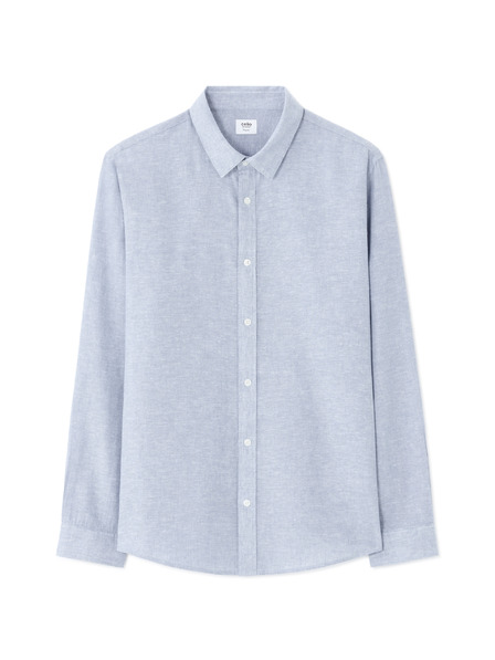 Celio Lněná košile Nalinco