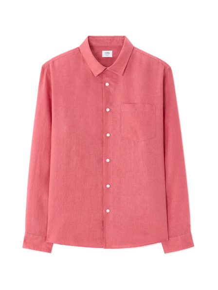 Celio Lněná košile Daflix